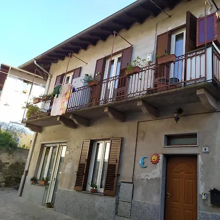 Privat bolig Casa Mango