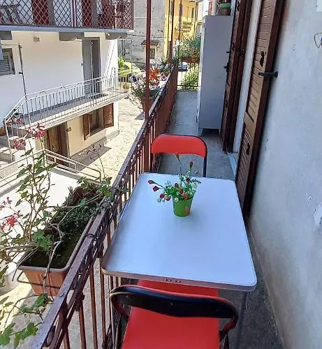 Privatunterkunft Casa Mango *